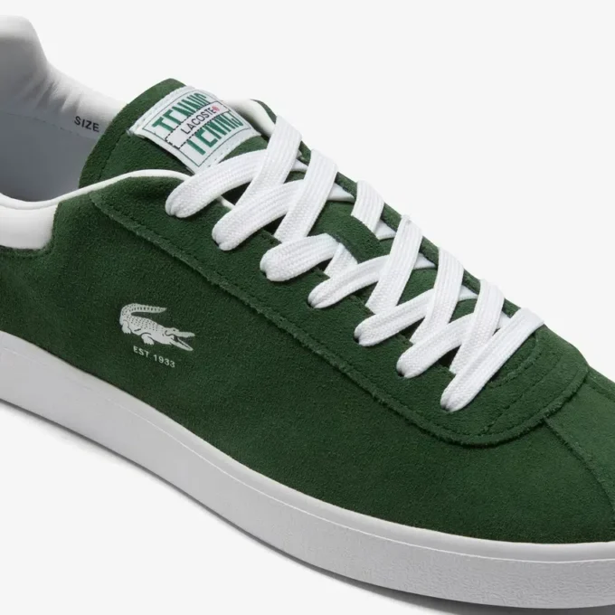 Baseshot Ledersneaker für Herren