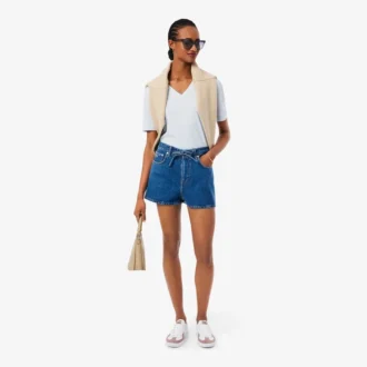Baseshot Pro Ledersneaker für Damen