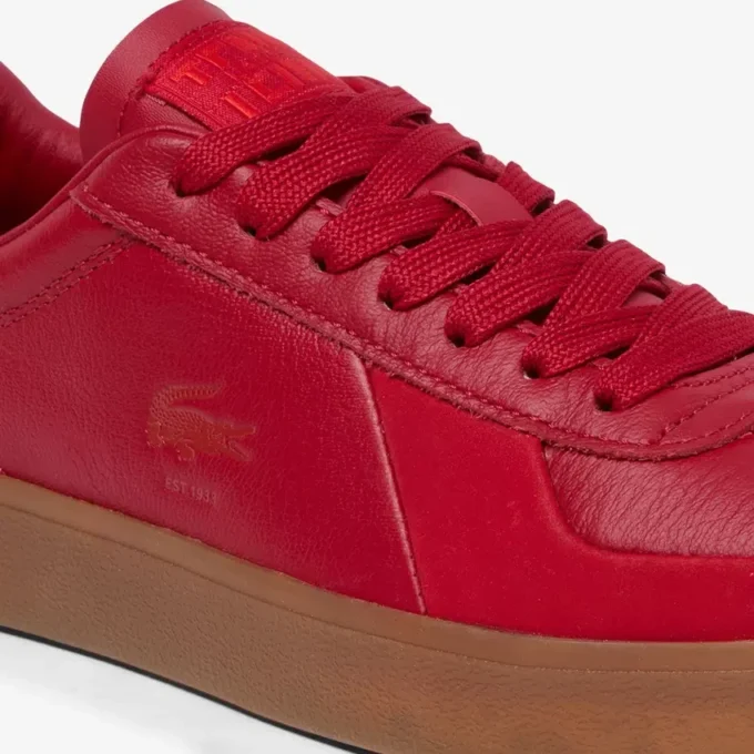 Baseshot Pro Ledersneaker für Damen