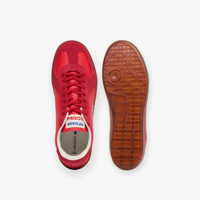 Baseshot Pro Ledersneaker für Herren