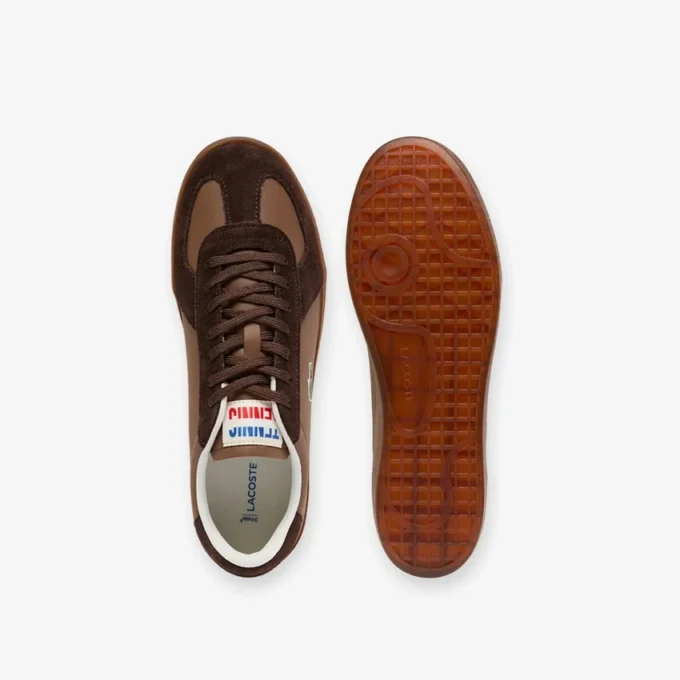 Baseshot Pro Ledersneaker für Herren