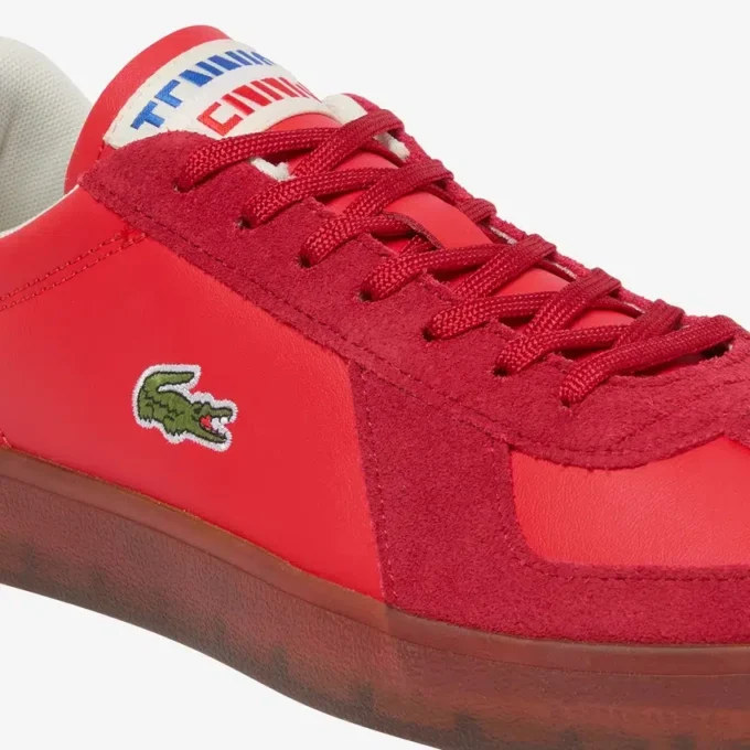 Baseshot Pro Ledersneaker für Herren