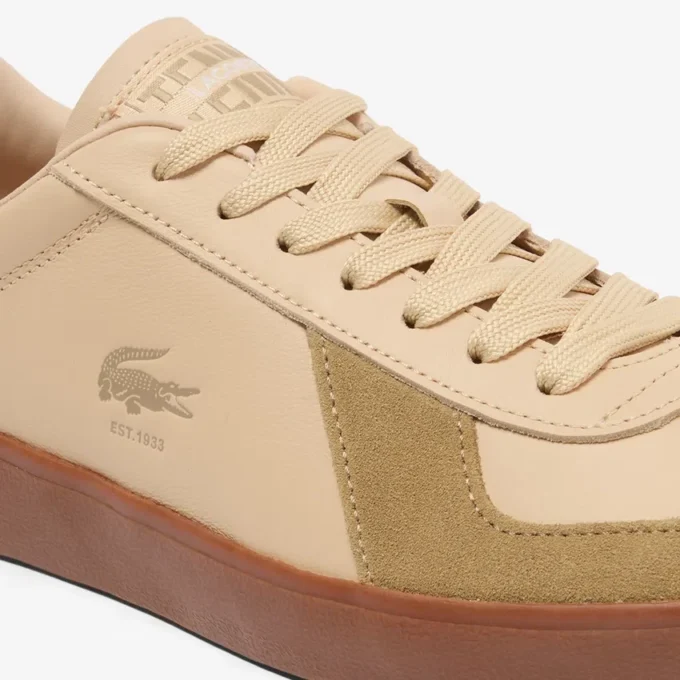 Baseshot Pro Ledersneaker für Herren