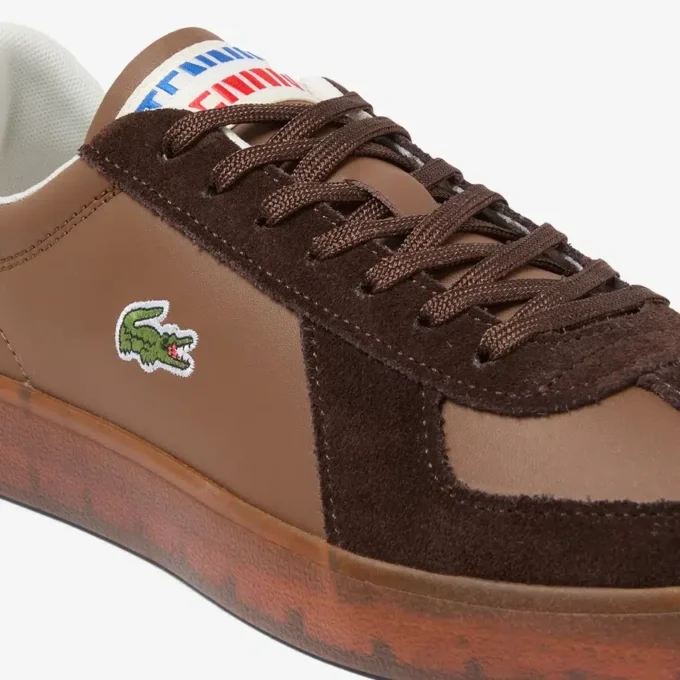 Baseshot Pro Ledersneaker für Herren