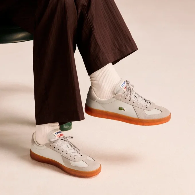 Baseshot Pro Ledersneaker für Herren