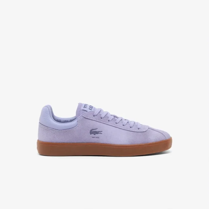 Baseshot-Sneaker aus Wildleder für Damen