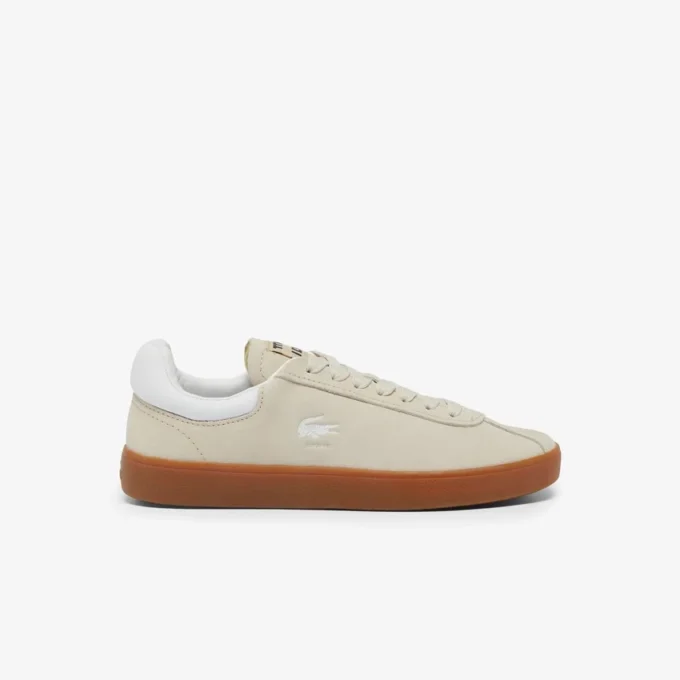 Baseshot-Sneaker aus Wildleder für Damen