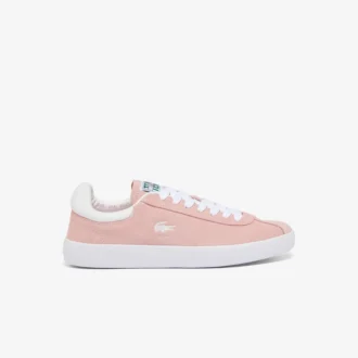 Baseshot-Sneaker aus Wildleder für Damen