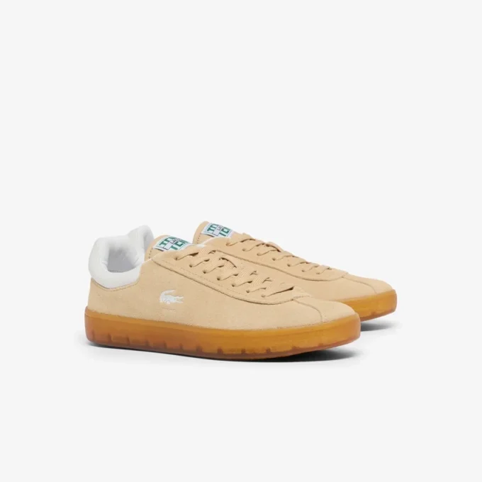 Baseshot-Sneaker aus Wildleder für Damen Baseshot-Sneaker aus Wildleder für Damen