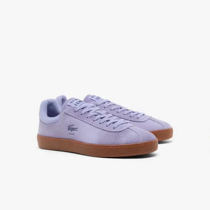 Baseshot-Sneaker aus Wildleder für Damen