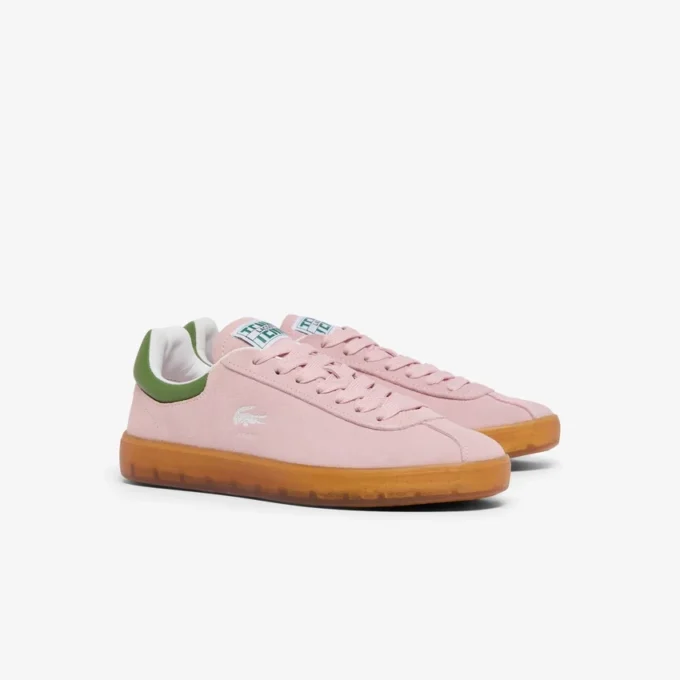 Baseshot-Sneaker aus Wildleder für Damen