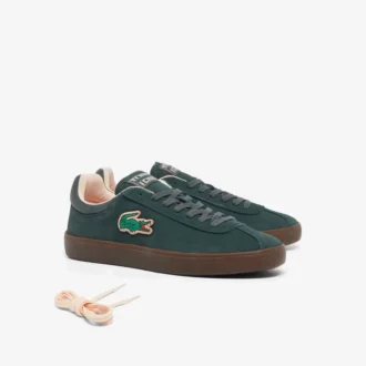 Baseshot-Sneaker aus Wildleder für Damen