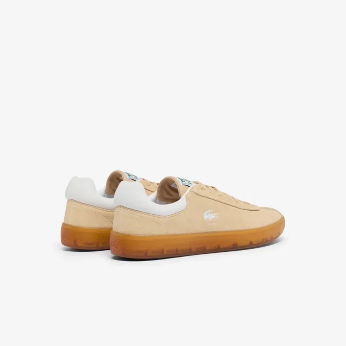 Baseshot-Sneaker aus Wildleder für Damen Baseshot-Sneaker aus Wildleder für Damen