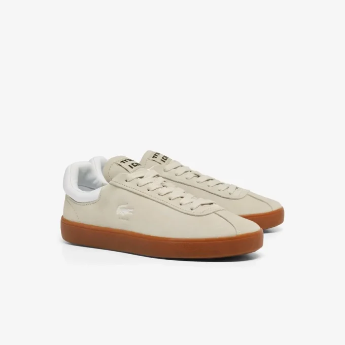 Baseshot-Sneaker aus Wildleder für Damen