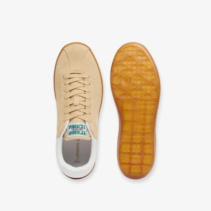 Baseshot-Sneaker aus Wildleder für Damen Baseshot-Sneaker aus Wildleder für Damen