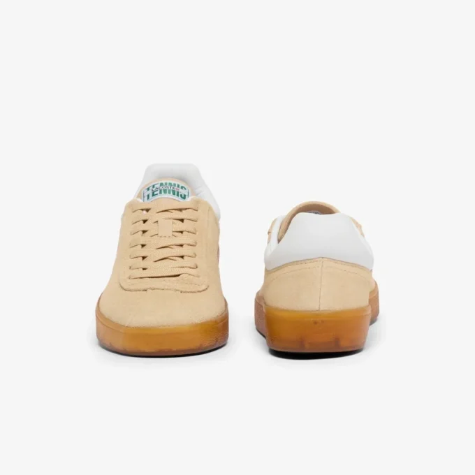Baseshot-Sneaker aus Wildleder für Damen Baseshot-Sneaker aus Wildleder für Damen