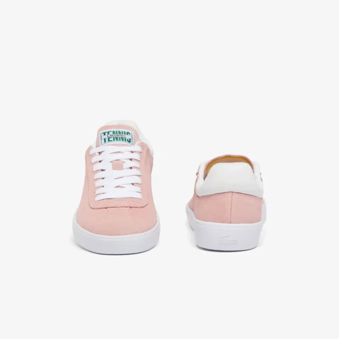 Baseshot-Sneaker aus Wildleder für Damen