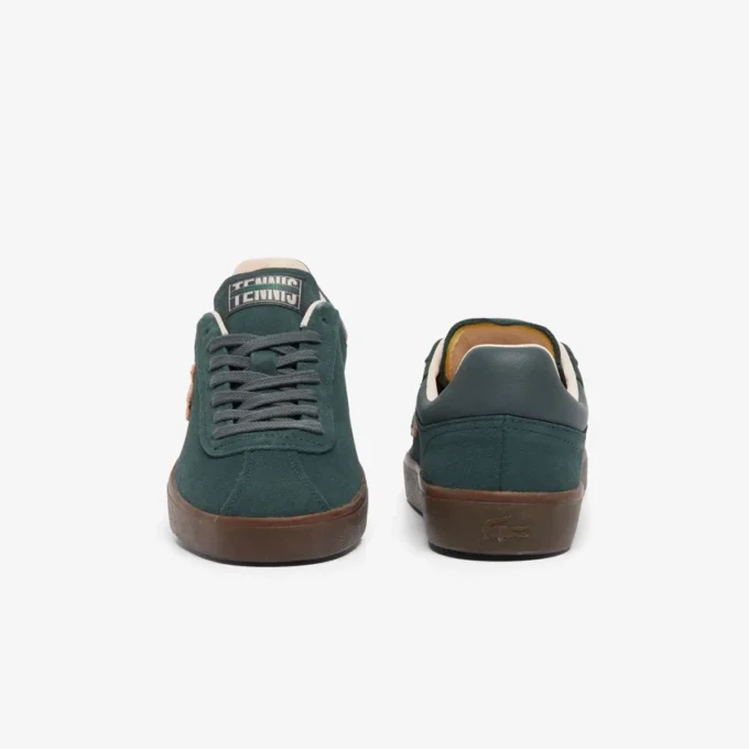 Baseshot-Sneaker aus Wildleder für Damen
