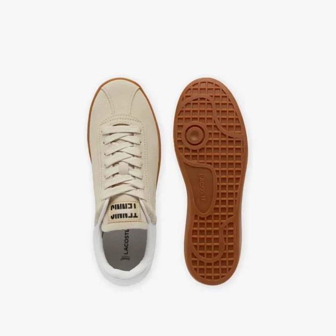 Baseshot-Sneaker aus Wildleder für Damen