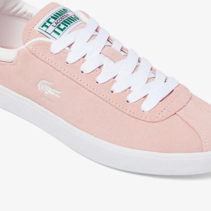 Baseshot-Sneaker aus Wildleder für Damen