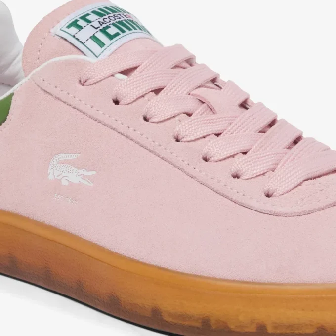Baseshot-Sneaker aus Wildleder für Damen