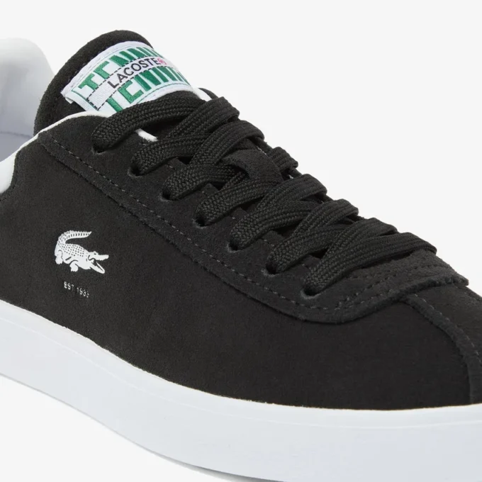 Baseshot-Sneaker aus Wildleder für Damen