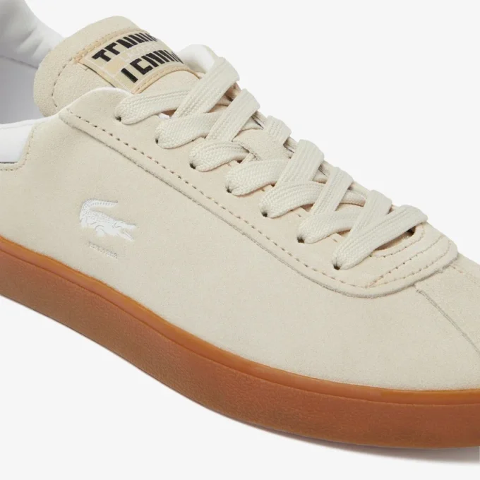 Baseshot-Sneaker aus Wildleder für Damen