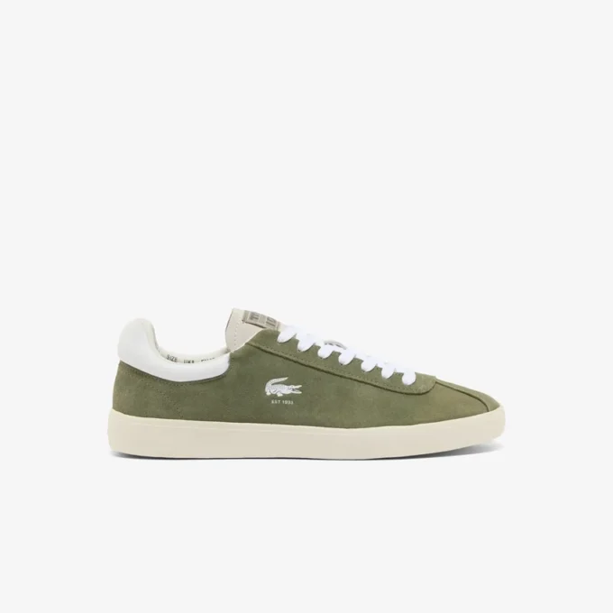 Baseshot-Sneaker aus Wildleder für Herren