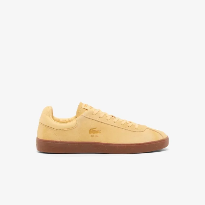 Baseshot-Sneaker aus Wildleder für Herren