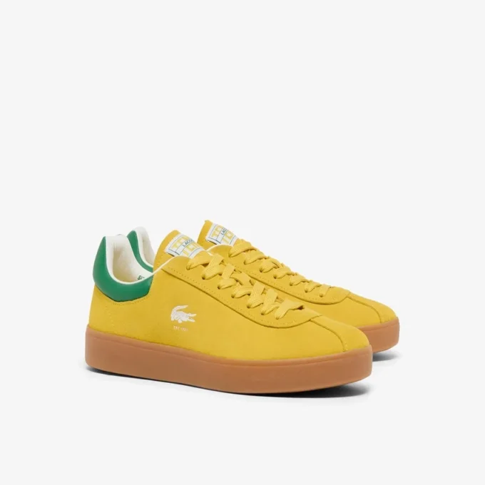 Baseshot-Sneaker aus Wildleder für Herren
