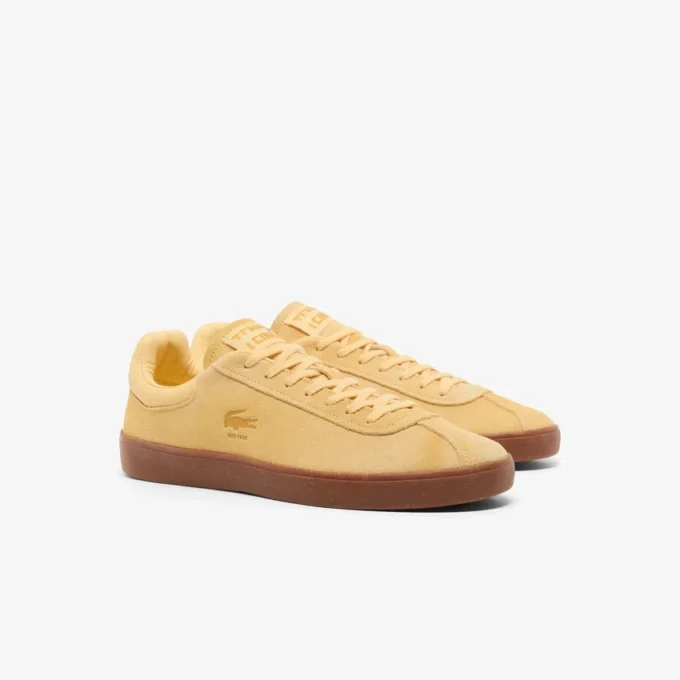 Baseshot-Sneaker aus Wildleder für Herren