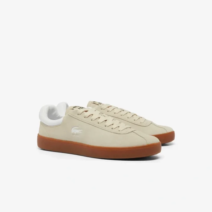 Baseshot-Sneaker aus Wildleder für Herren