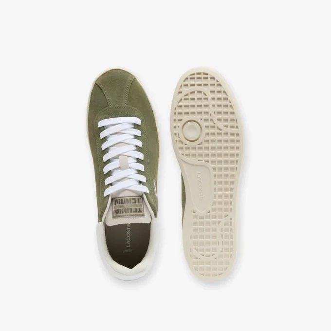 Baseshot-Sneaker aus Wildleder für Herren