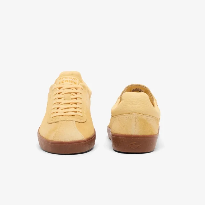 Baseshot-Sneaker aus Wildleder für Herren