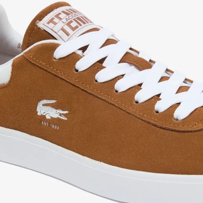 Baseshot-Sneaker aus Wildleder für Herren