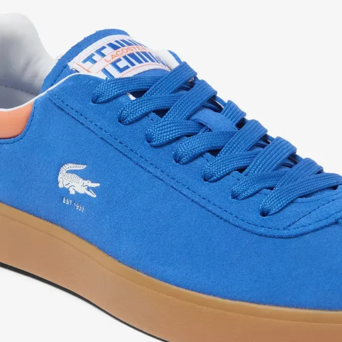 Baseshot-Sneaker aus Wildleder für Herren
