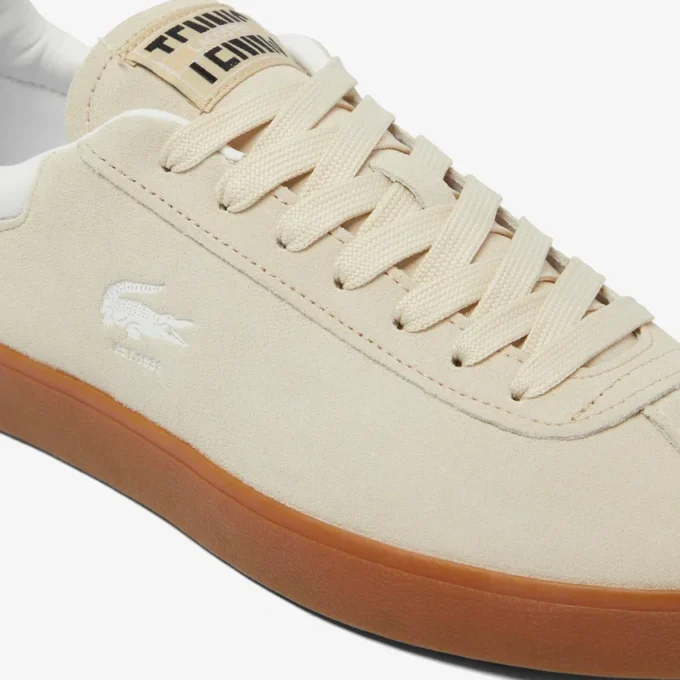 Baseshot-Sneaker aus Wildleder für Herren