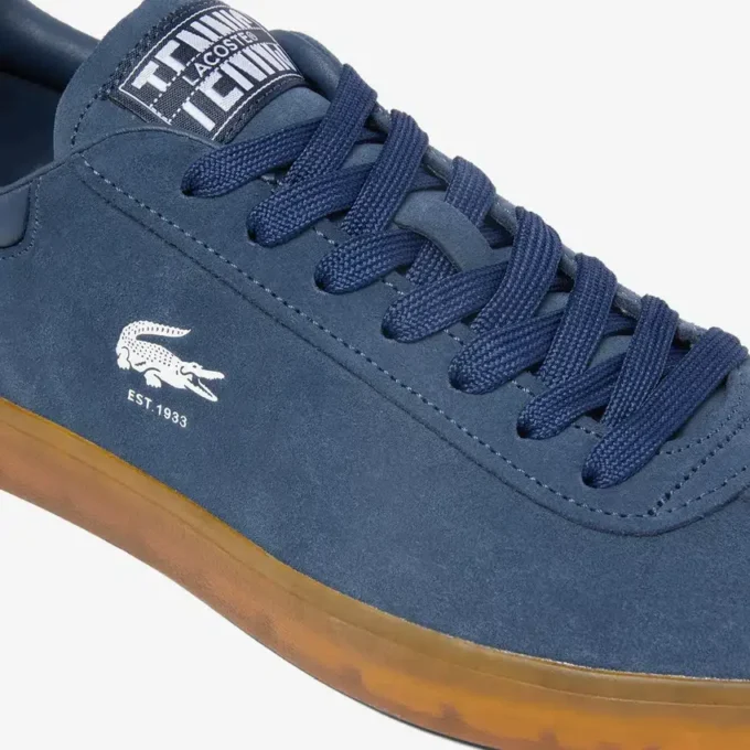 Baseshot-Sneaker aus Wildleder für Herren