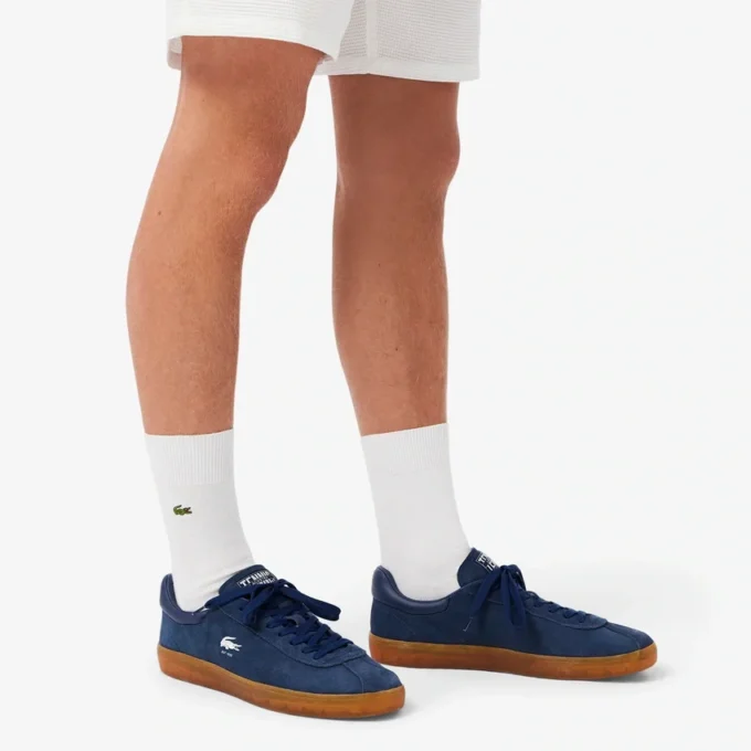 Baseshot-Sneaker aus Wildleder für Herren