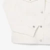Baumwoll-Jeansjacke