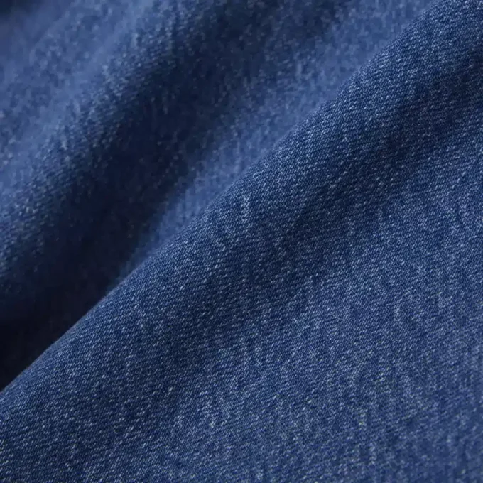 Baumwoll-Jeansjacke