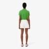 Baumwoll-Jeansshorts