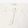 Baumwoll-Jeansshorts