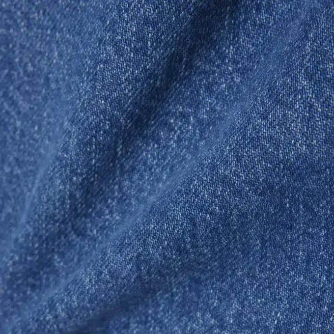 Baumwoll-Jeansshorts