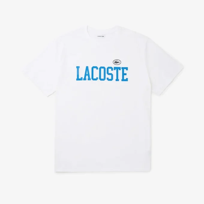 Baumwoll-Jersey-T-Shirt – Übergrößen – Groß