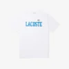 Baumwoll-Jersey-T-Shirt – Übergrößen – Tall