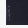 Baumwoll-T-Shirt mit Farbblock