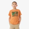 Baumwoll-T-Shirt mit Grafikprint