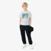 Baumwoll-T-Shirt mit Grafikprint