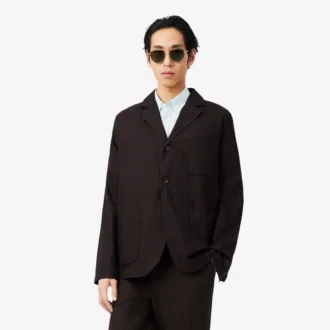 Baumwollblazer